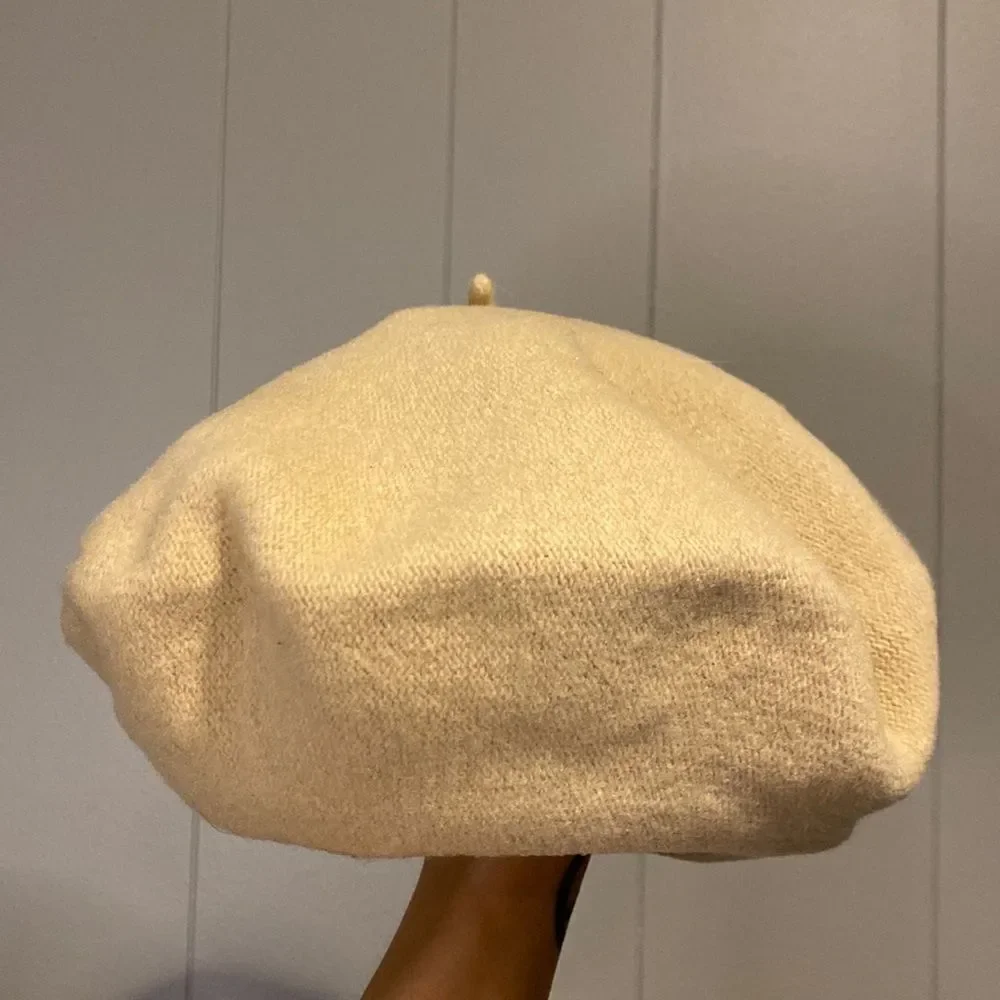 Beret Basque 100% Wool PRT Ultrabasque